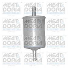 Steel Fuel Filter Fits OPEL