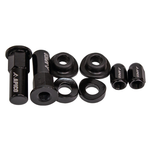 Apico wheel bling kit rim - rim, lock