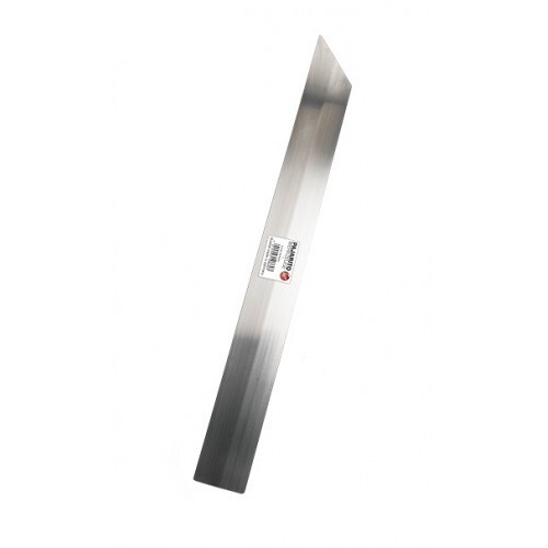 80cm straight edge with - edge,