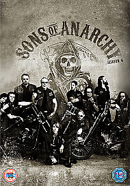 Sons anarchy season four - anarchy:,