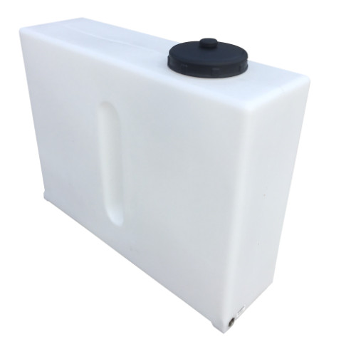 250l litre upright - 250l, plastic