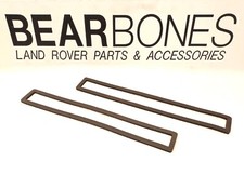 Land Rover Defender Bulkhead