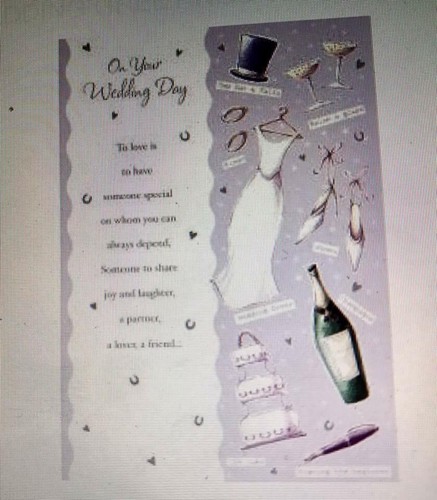 Wedding card nice - wedding,