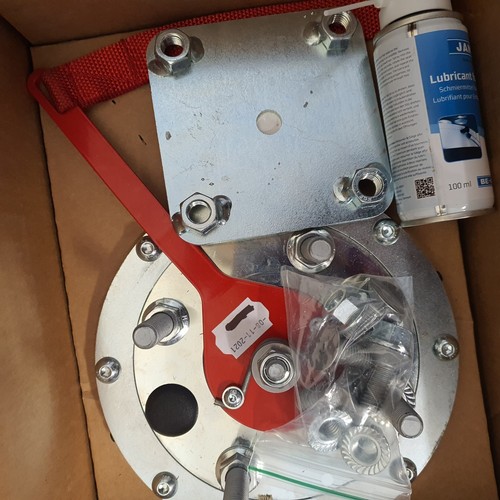 Single seat swivel plate - single,