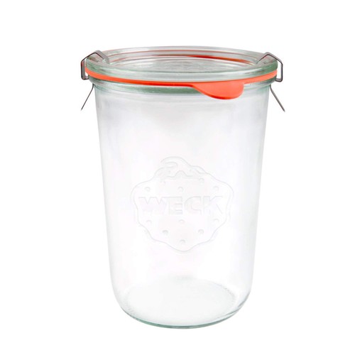 Weck 743 850ml - 850ml, wide