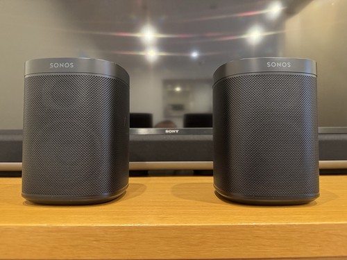 Sonos one smart - smart, speaker