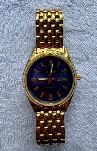 Citizen automatic mens watch - citizen,