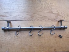 Rustic cast iron Kitchen