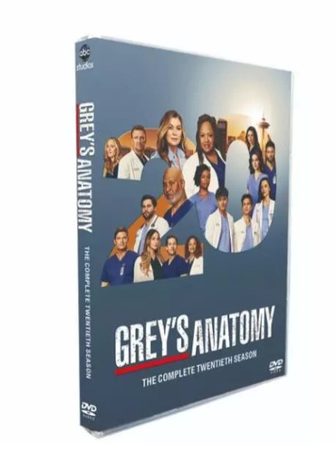Grey anatomy the - grey’s, anatomy：the