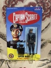 Vintage Captain Scarlets
