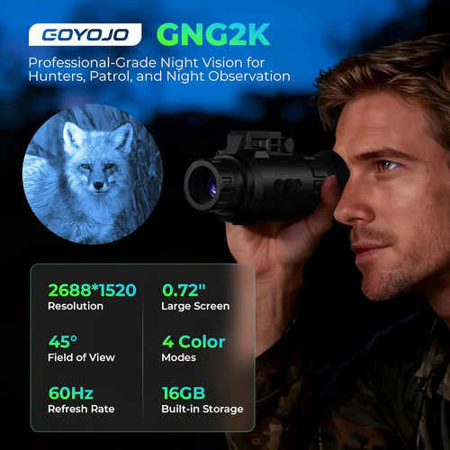Gng2k digital night vision - gng2k,