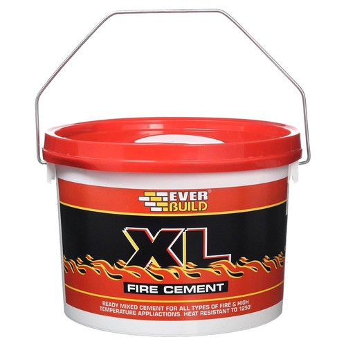 Fire cement ready mixed - xl,