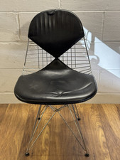 Vitra DKR2 Wire Chair by Charles & Ray Eames