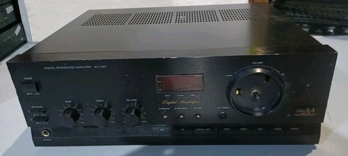 Technics x901 digital - technics, su-x901