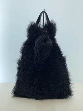 OWEN BARRY Tote Bag Black