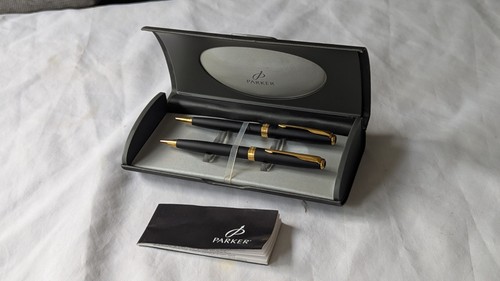 Parker sonnet matte black - sonnet,