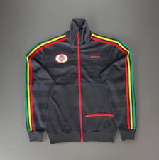 Adidas Originals World Wide Collector Jacket / Rasta Reggae / 695439 / M