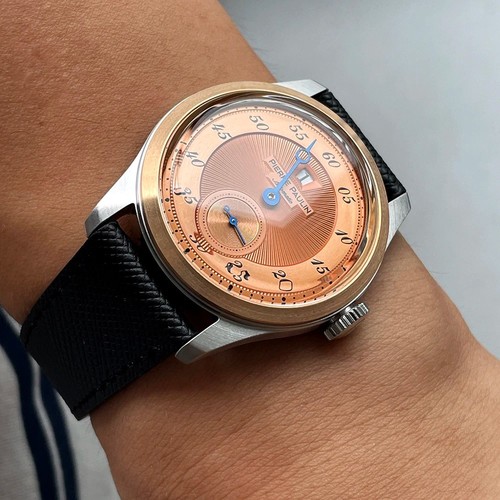 Pierre paulin jump hour - jump,