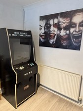 Arcade Machine Full Size with