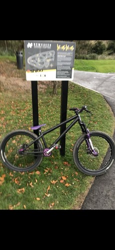 Black market bikes s m - bikes, s&m