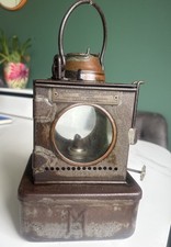 Antique British Railway Hand