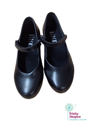 Bloch tap shoes - bloch, black