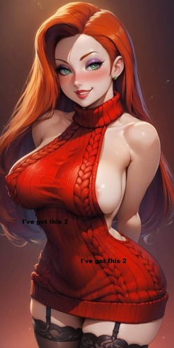 Fridge magnet jessica rabbit - magnet,
