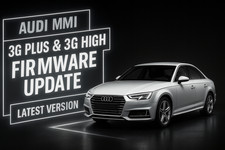 AUDI MMI 3G+ 3GP High Firmware