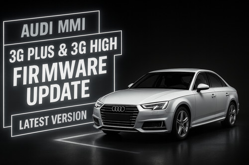Audi mmi 3gp - mmi, high