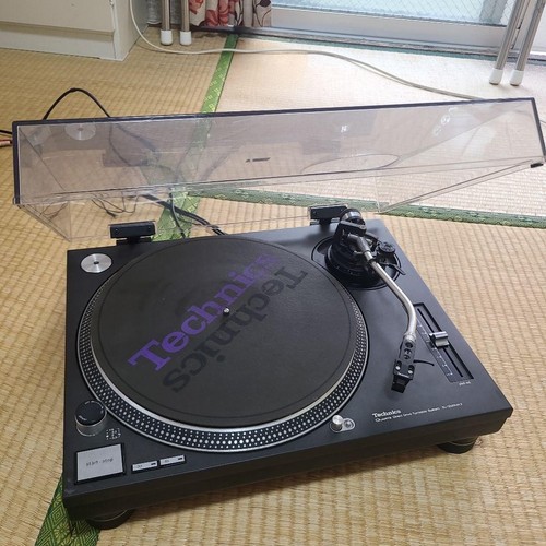 Technics 1200mk3 black - sl-1200mk3,