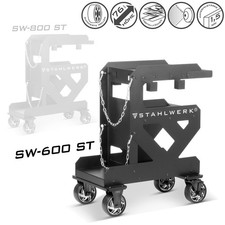 STAHLWERK welding trolley