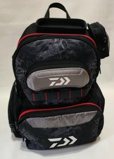 Daiwa D-VEC Tactical Tackle Backpack camo/black