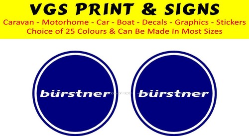 Burstner circle caravan - circle,