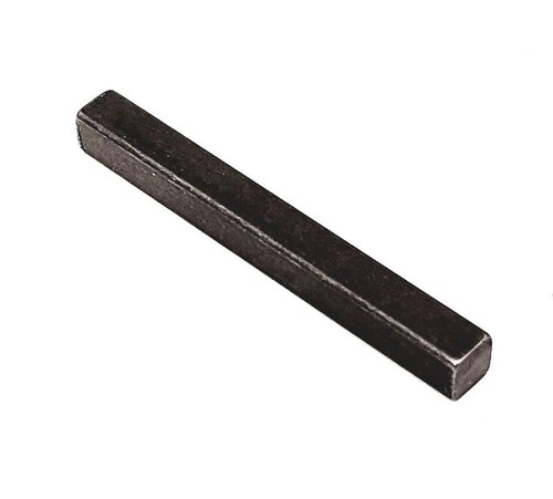 Crankshaft output shaft key - crankshaft,