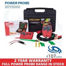 Power Probe ECT3000 Open &