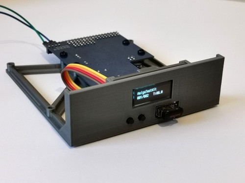 Atari ste stfm gotek - gotek, drive