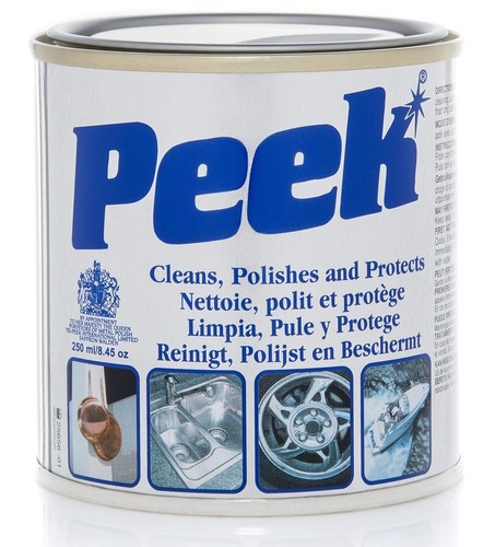 Peek metal cleaner premium - metal,