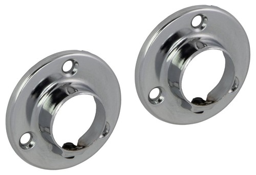 Enclosure pipe bearing chrome - enclosure,