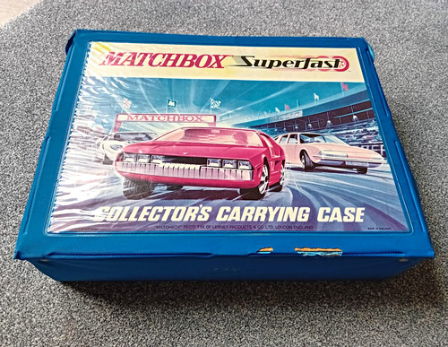 Matchbox superfast - matchbox,