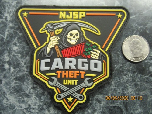 New jersey state police - new,