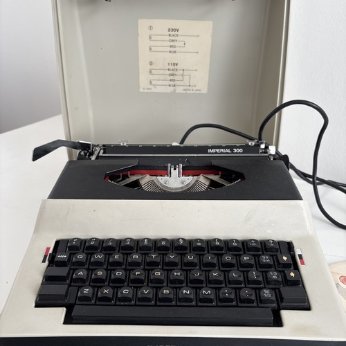 Imperial 300 electric - imperial,