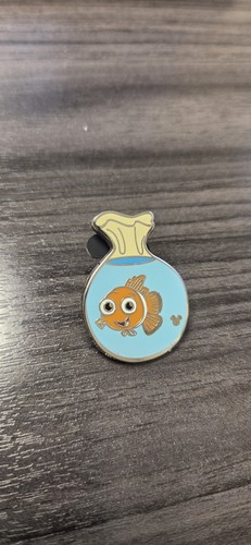 Disney pin nemo - plastic, bag