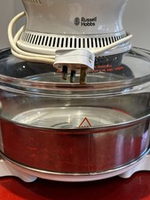 Halogen Oven Used But In Good
