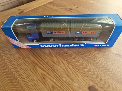 Corgi superhaulers - 1/64,