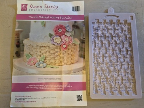 Karen davies sugarcraft - davies,