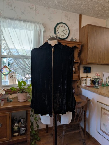 Very victorian 1950s - victorian!,