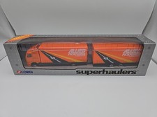corgi superhaulers Volvo 4 Wheel Rigid Lorry And Trailer Allied Pickfords 