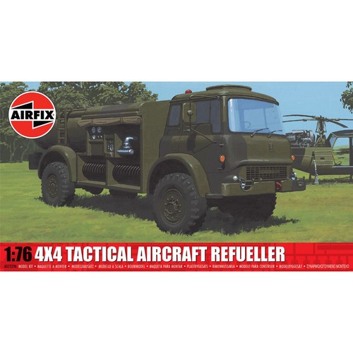 Airfix a02329a 4x4 tactical - airfix,