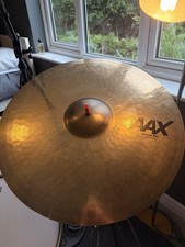 Sabian AAX 21" Medium Ride