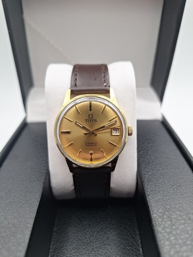 Vintage titus manual - titus, wind